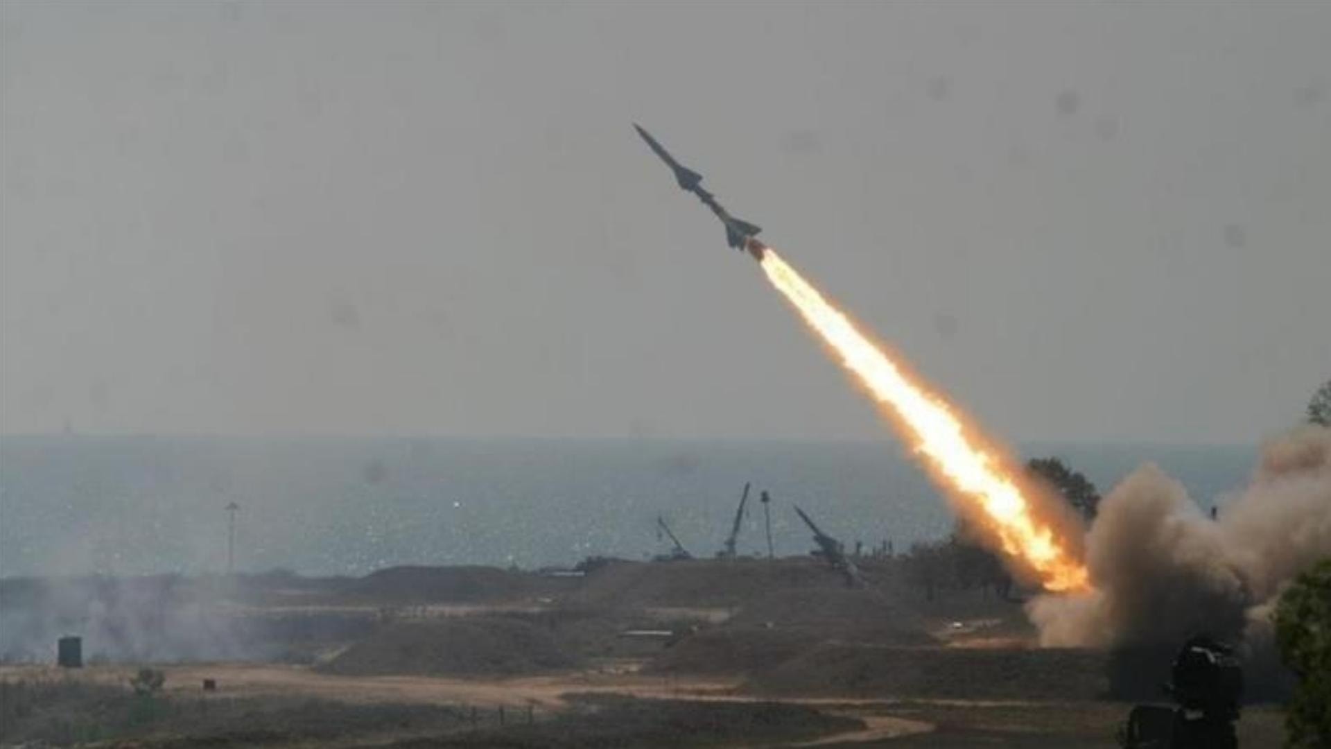 الجيش الإسرائيلي: دمّرنا منصة إطلاق صواريخ في البقاع