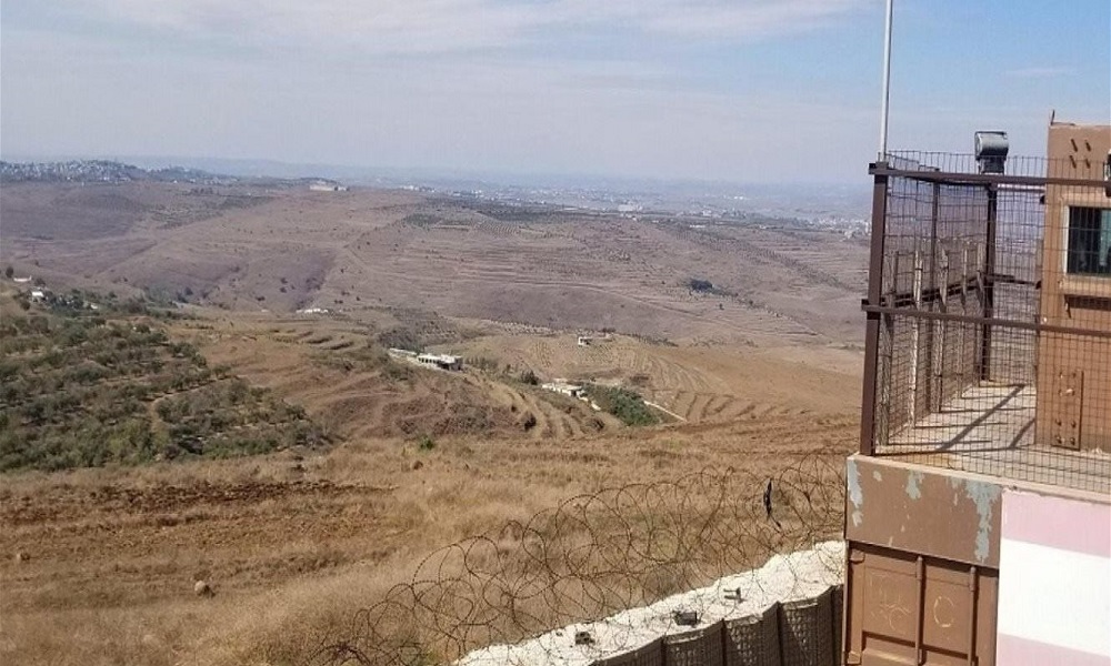 العثور على نفق جديد عند الحدود السوريّة اللبنانيّة