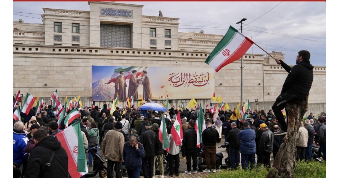 قرار طرد شيباني نافذ حكمًا… والأنظار إلى موقف طهران وخيارات بري