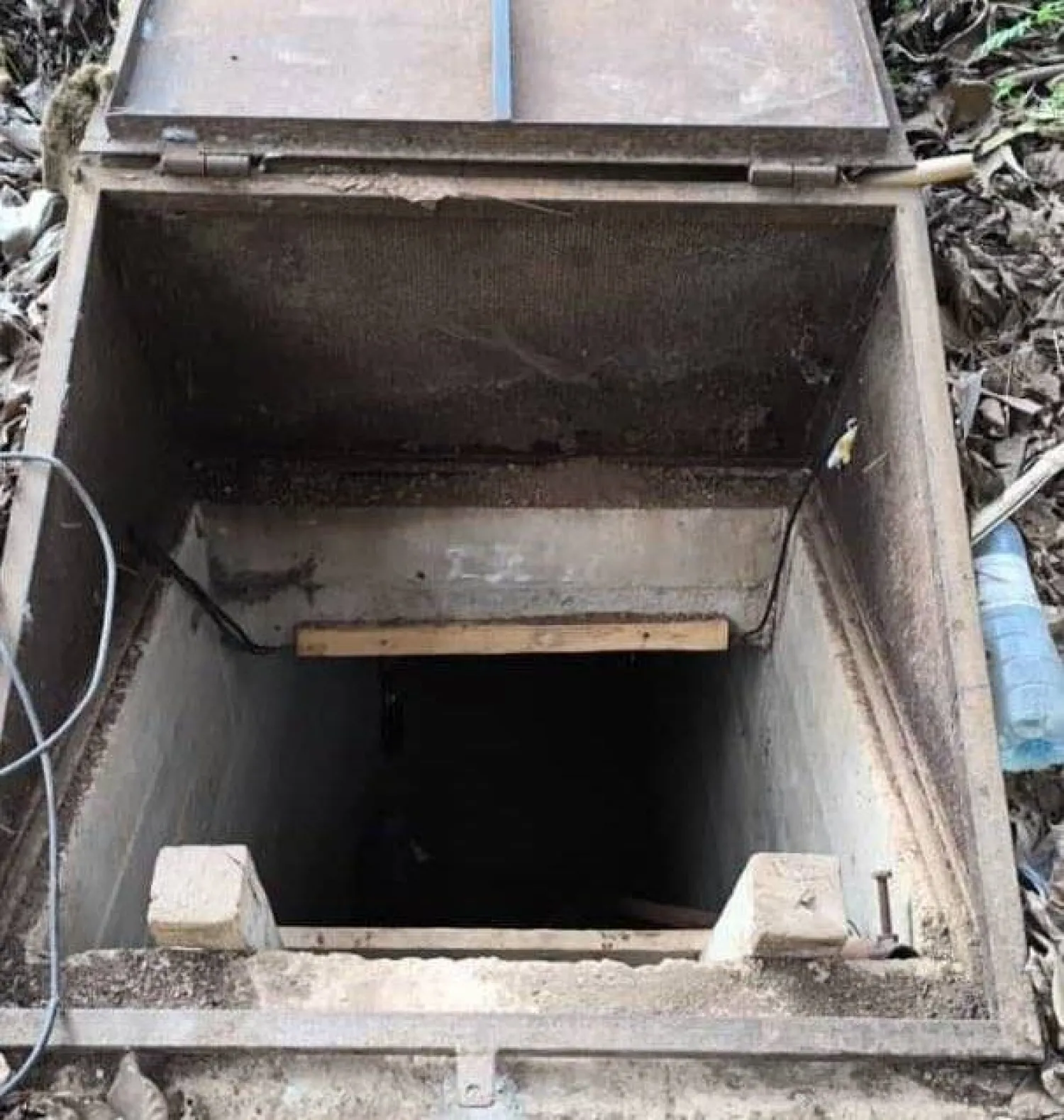 سوريا تغلق نفقَي تهريب سلاح و«كبتاغون» عبر الحدود<br />
مصدر أمني لبناني: العمليات تتم بالتنسيق معنا