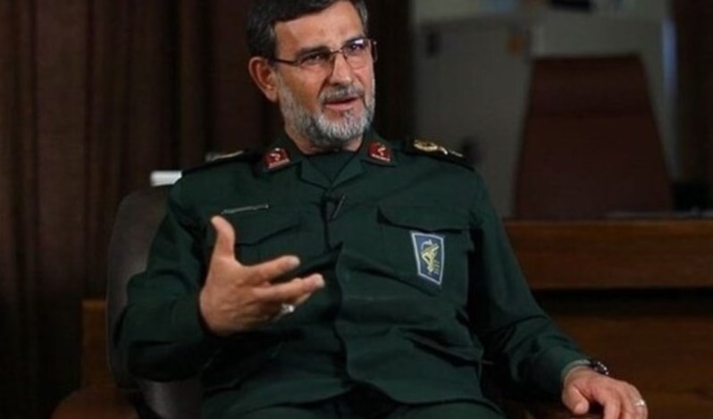 الحرس الثوري يعلن مقتل قائد قواته البحرية علي رضا تنغسيري متأثراً بجروحه