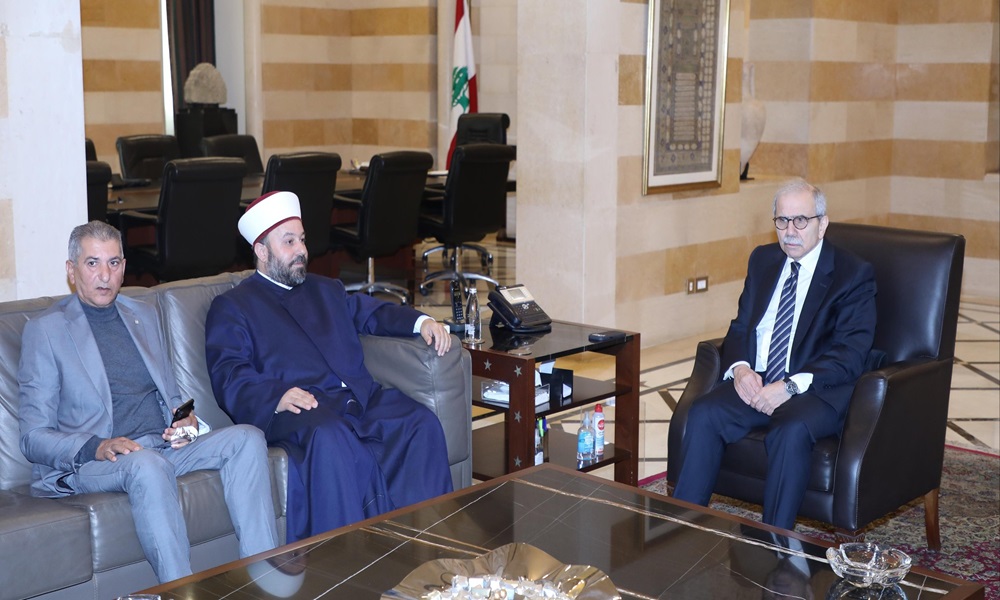 سلام: لا يجوز أن يبقى مصير اللبنانيين رهنًا بحسابات تتجاوز مصلحة الوطن