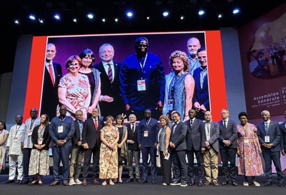 انتخاب لبناني نائباً لرئيس الوكالة الجامعية للفرنكوفونية