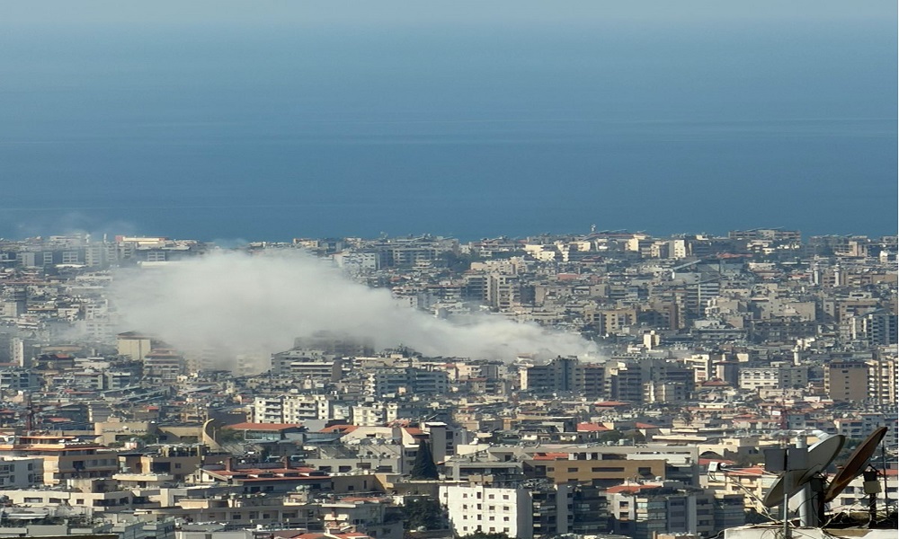 مقتل 3 عناصر من حزب الله بضربة على أطراف الضاحية الجنوبية