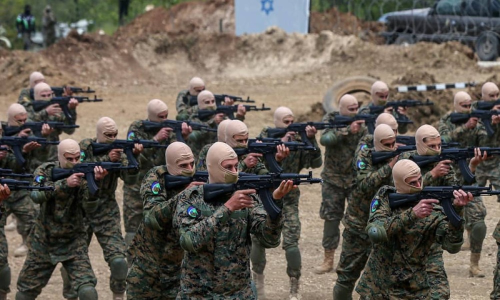 “الحزب” يعلن استهداف مواقع إسرائيلية في الناقورة والبياضة