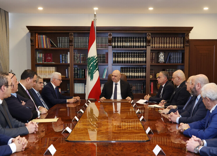 عون: اليد التي ستمتد للسلم الأهلي ستُقطع... مواجهات وتوغلات ولا مبادرات أو وساطات