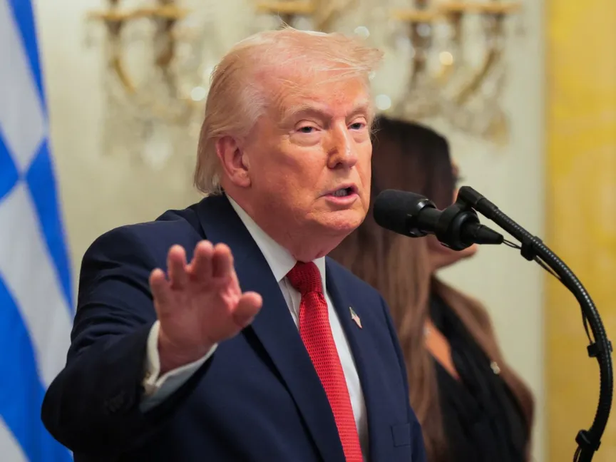 البيت الأبيض: ترمب يريد إبرام اتفاق مع إيران قبل 6 نيسان