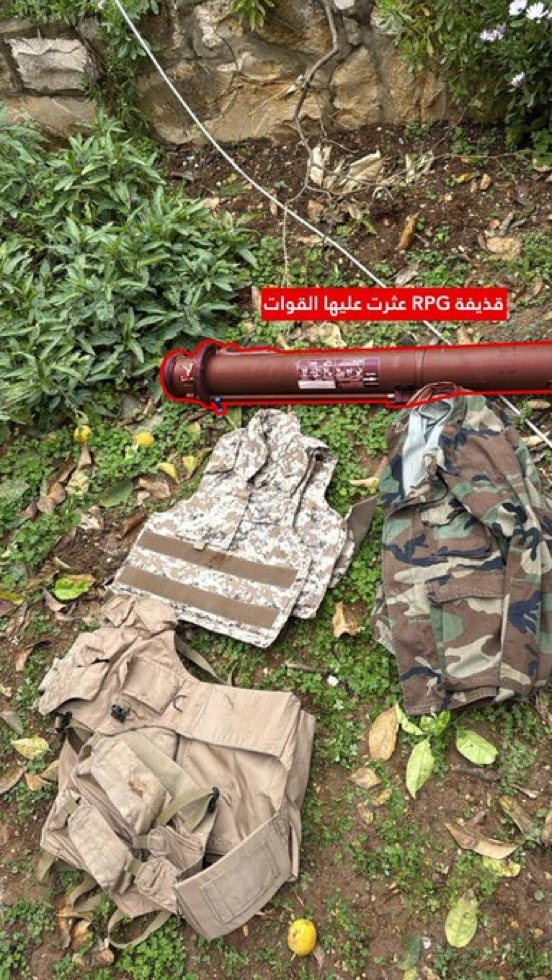 الجيش الإسرائيلي يعلن مقتل “عشرات من عناصر الحزب”واعتقال آخر  وتدمير بنى تحتية في الجنوب