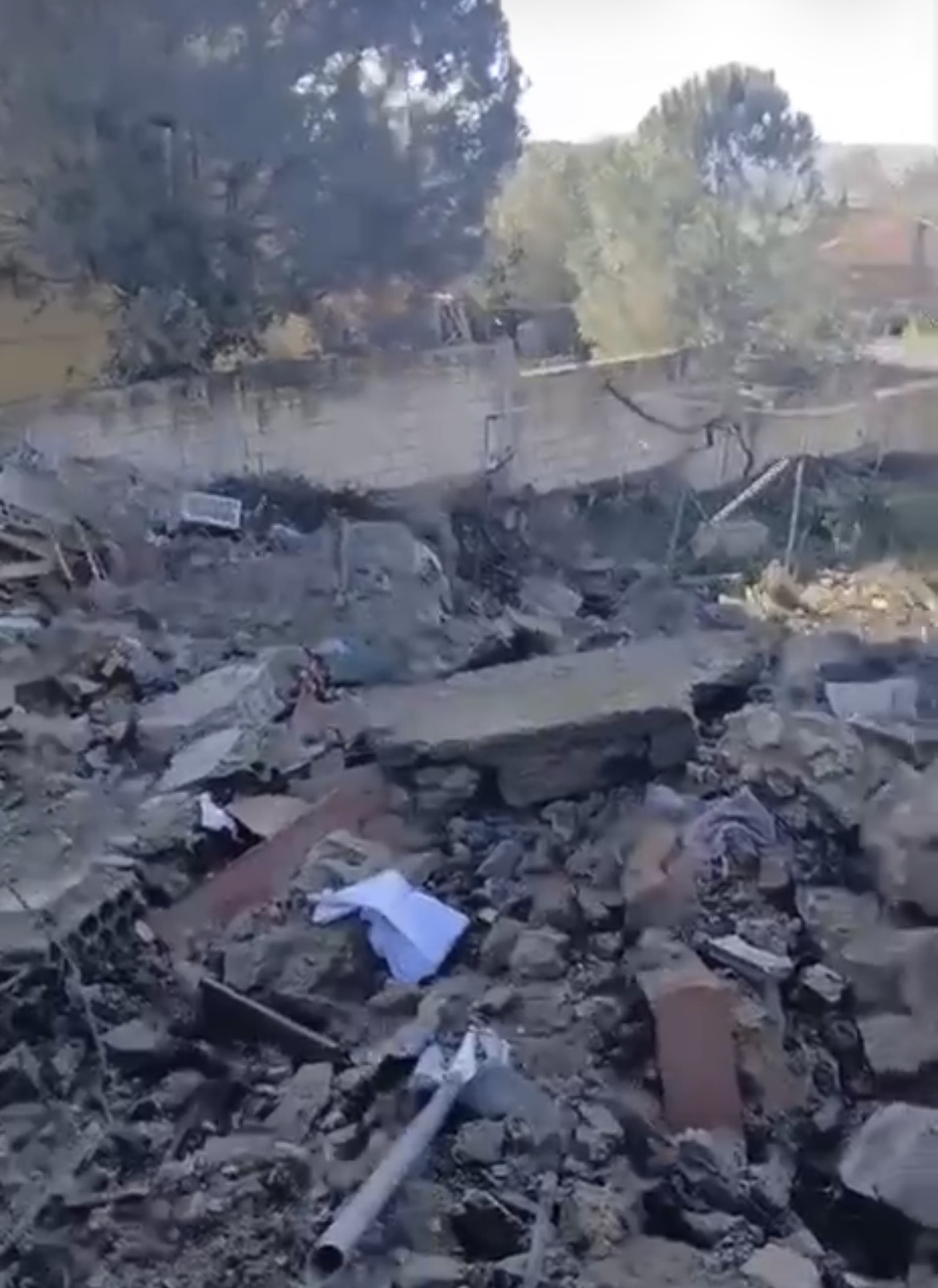 غارات إسرائيلية تستهدف بلدات في الجنوب اللبناني