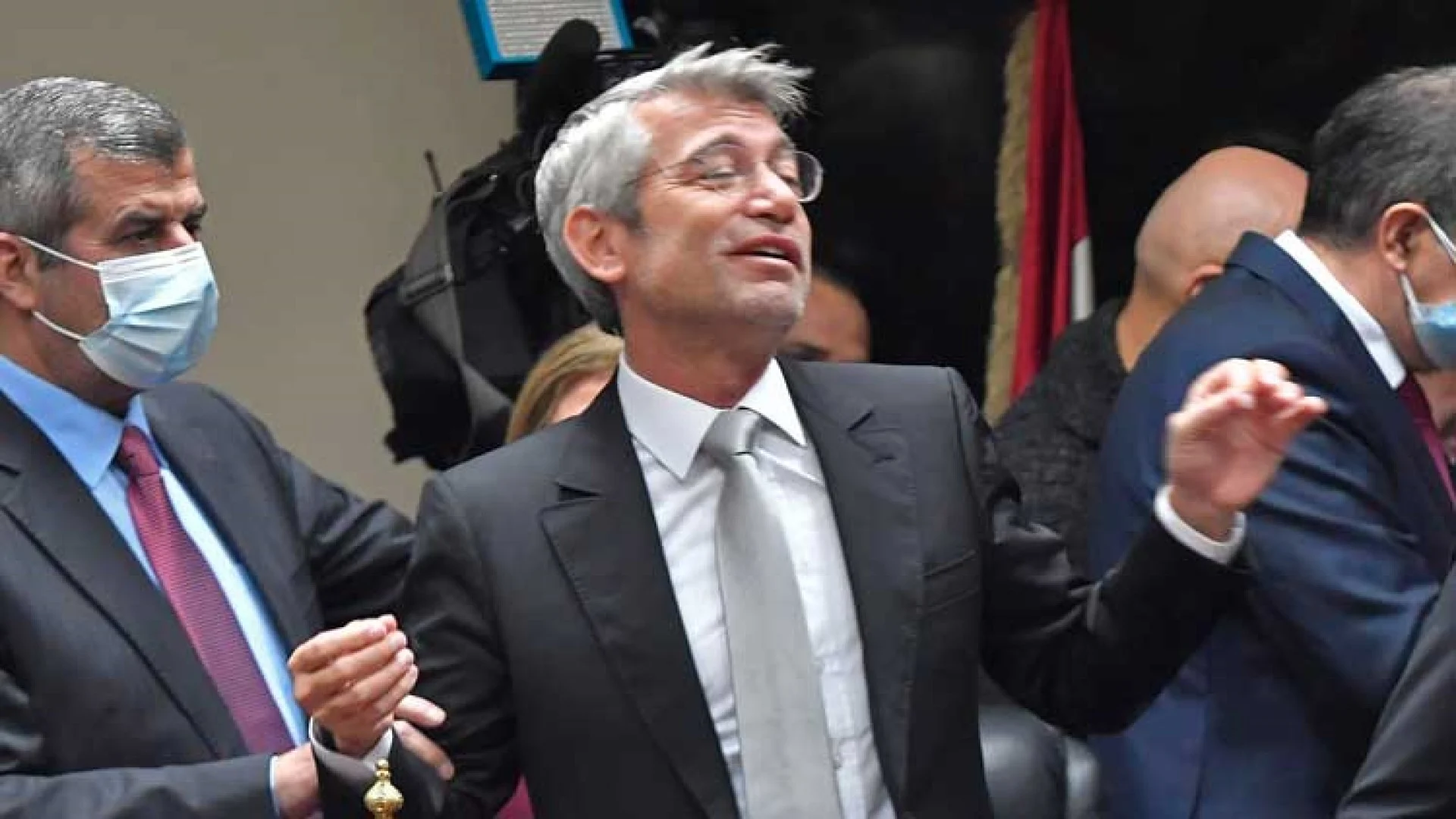 وليد فياض أمام القضاء