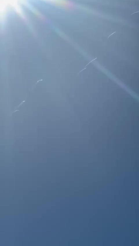 بالونات حرارية فوق خلدة و عرمون