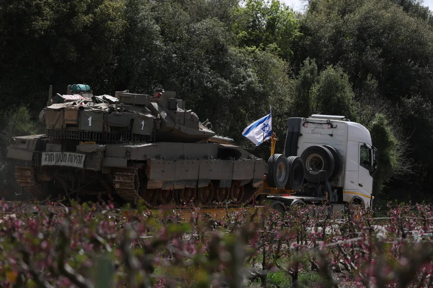 تحذير البقاع الغربي: تحوُّل نوعي بمسار العمليات الإسرائيلية في لبنان
خبراء يرون فيها محاولة للعودة إلى ما قبل عام 2000