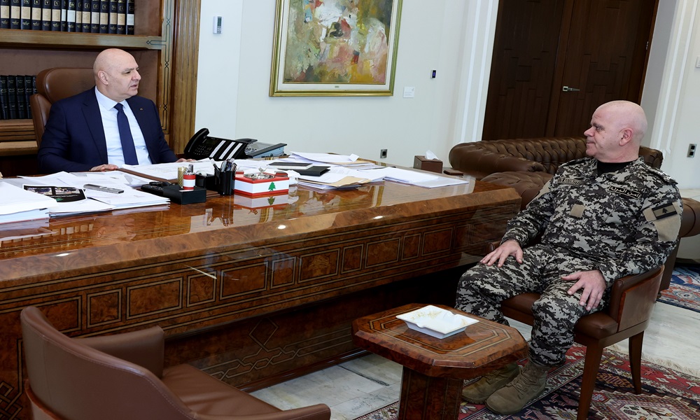 عون اطلع من لاوندس على عمل أمن الدولة