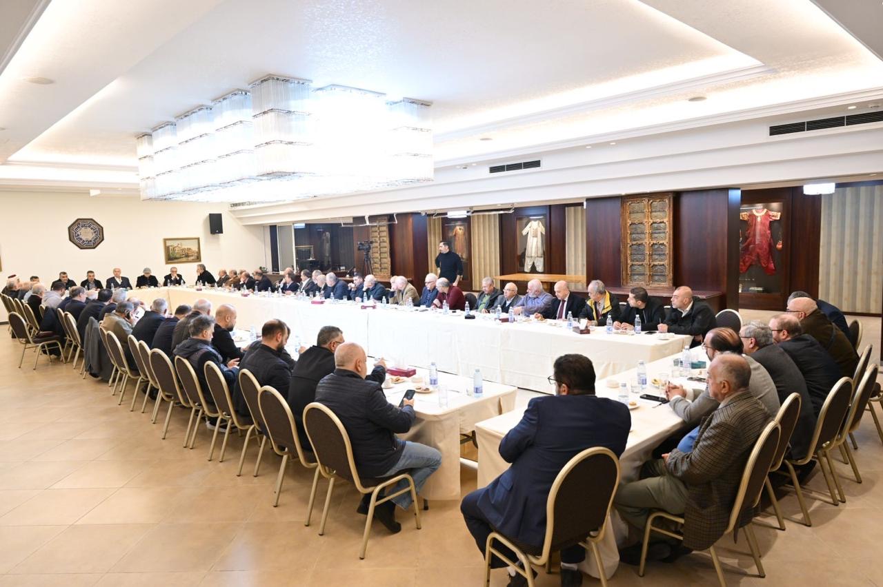 منتدى حوار بيروت يدعو لإعلان العاصمة مدينة منزوعة السلاح ويؤكد دعم الاستقرار والأمن