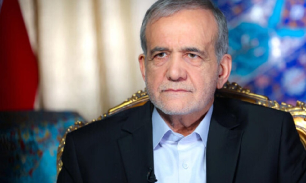 بزشكيان: مهاجمة البنية التحتية لها عواقب تتجاوز حدود البلاد