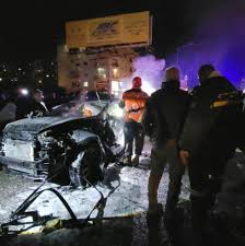 شظايا الحرب تُعمِّق الأزمات.. وخطاب ترامب يرسم مسار المعالجة لبنانياً<br />
الجيش يتحدث عن إعادة تموضع.. وقوى الأمن لم تغادر والقضاء يلاحق المحرِّضين