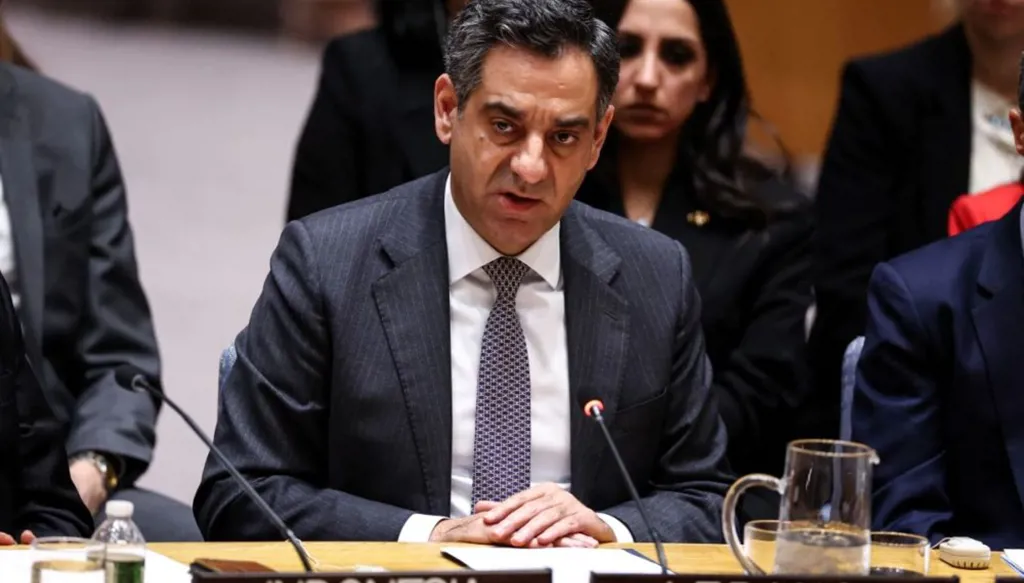 كلمة لبنان في مجلس الأمن فاقمت سخط الثنائي على الخارجية والحكومة