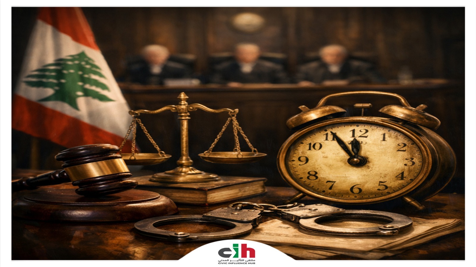 ملتقى التأثير المدني يحذّر من “فراغ مدمّر”:لحلول راديكالية ومساءلة المسؤولين في لبنان