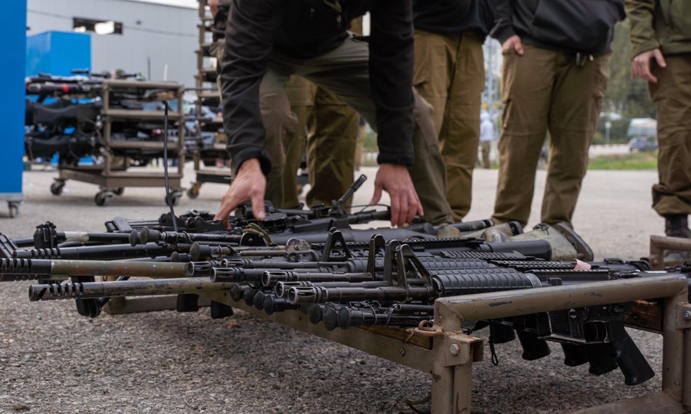 الجيش الإسرائيلي: اعتراض معظم الصواريخ المُطلقة من لبنان