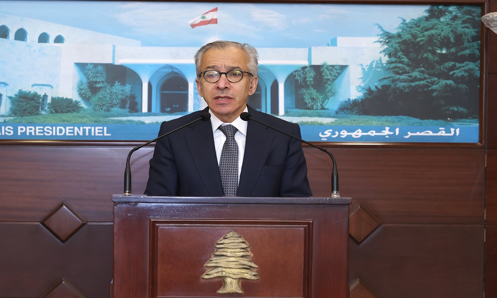 وزير الاقتصاد: خسرنا 7% من الناتج المحلي