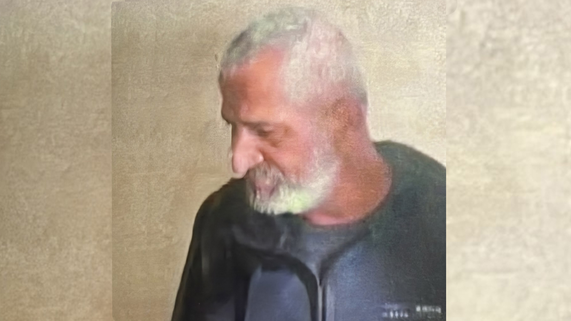 تعميم صورة مشتبه فيه بجرم سرقة أغنام. هل تعرفون مكانه، أو أي شيء عنه؟