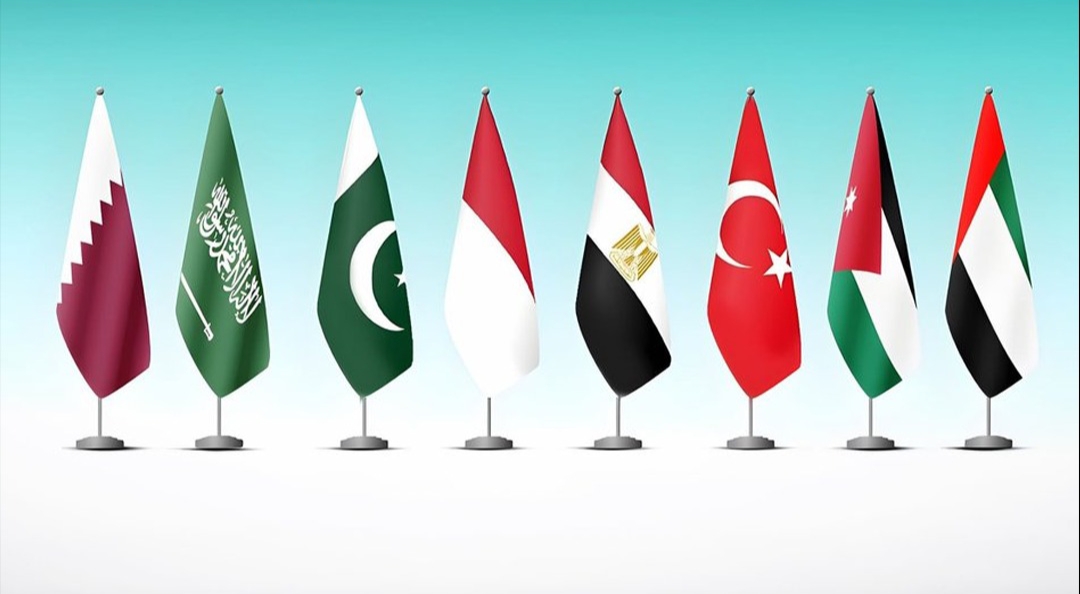 بيان مشترك لوزراء خارجية الامارات وعدة دول يدين قانون تطبيق الاعدام بحق الاسرى الفلسطينيين