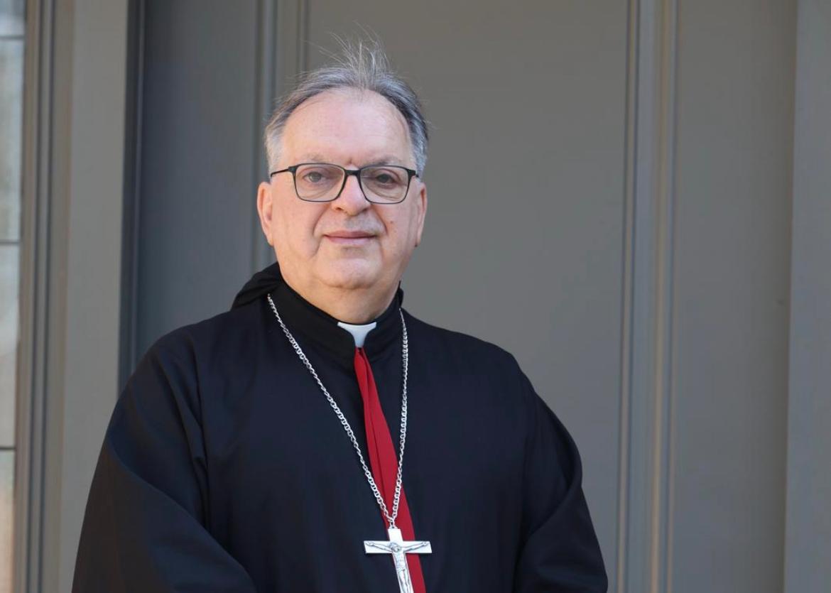 المطران تابت في رسالة الفصح: لرفض منطق الكراهية وبناء جسور التقارب