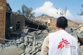 “أطباء بلا حدود” تحذر من كارثة إنسانية وفجوات خطيرة في الرعاية الصحية بسبب النزوح