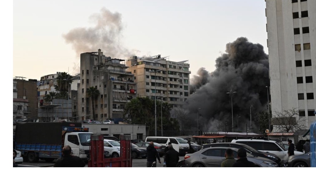 لا عودة بعد الحرب إلى Business as usual