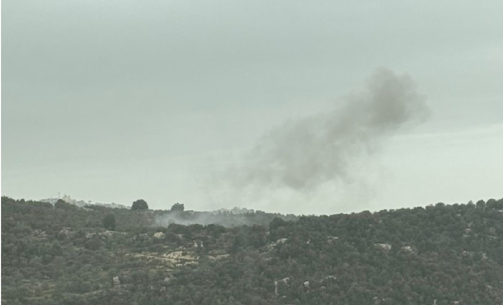 “الحزب”: استهدفنا ثكنة بكريات شمونة