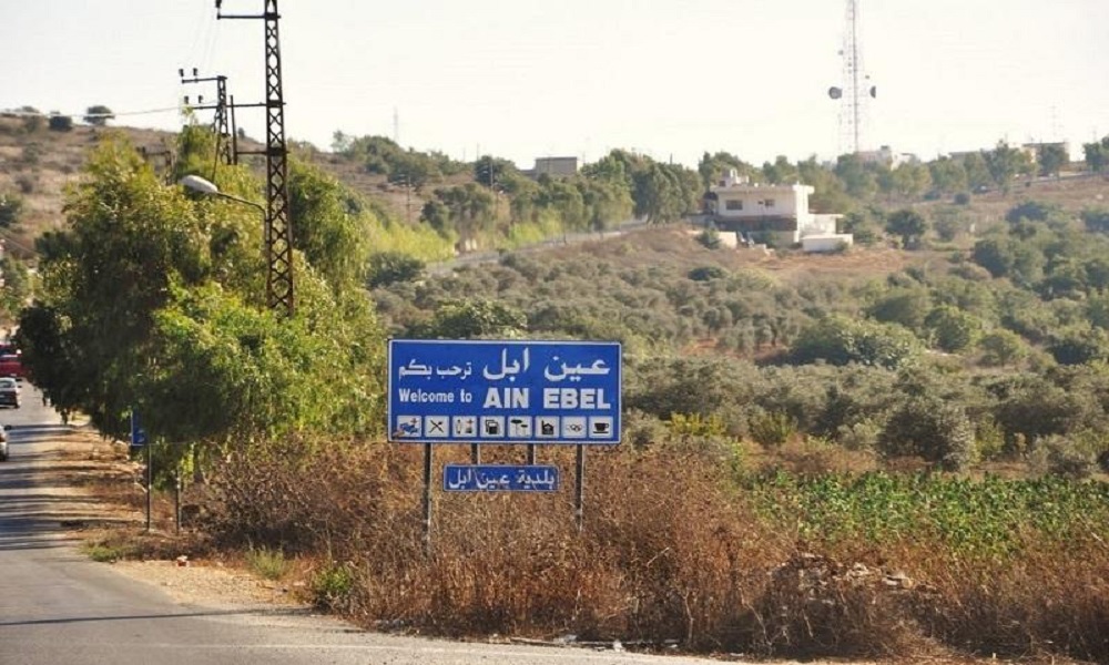 أمر بإخلاء عين إبل والصليب الأحمر يرافق الأهالي!