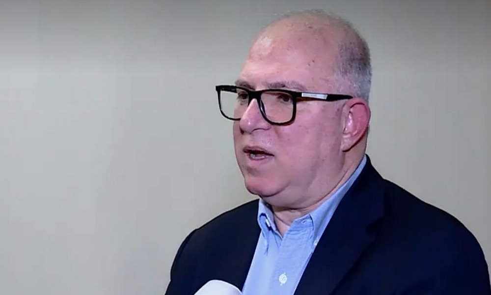 حيدر: رجي اتخذ القرار المتعلق بالسفير الإيراني بشكل منفرد