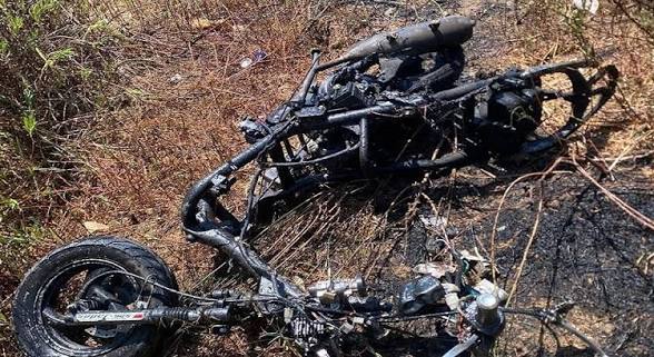 قتيلان في غارة إسرائيلية على طريق قدموس – صور