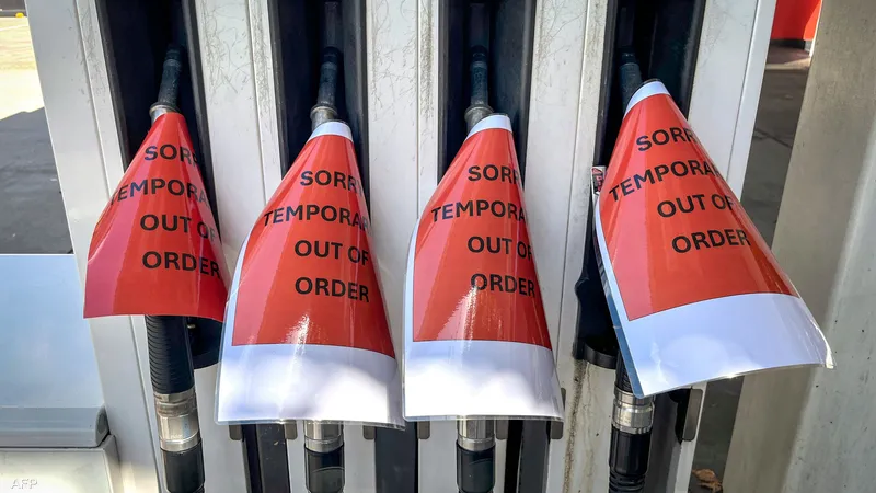 بسبب الحرب الايرانية الاميركية… ازمة وقود في استراليا!