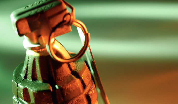 بعد رمي قنبلة في سن الفيل... توقيف الفاعليَن!