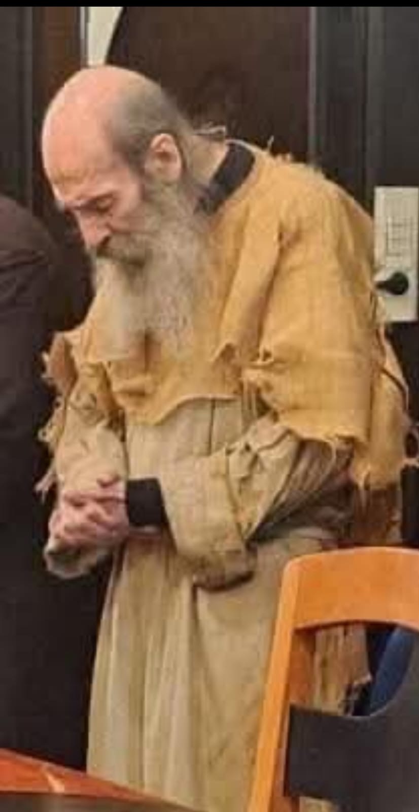 المرتضى ناعياً الأخ نور: هو "الحافي" المسكون بالمسيح، خفّ عن الدنيا فثقُل عند الله.