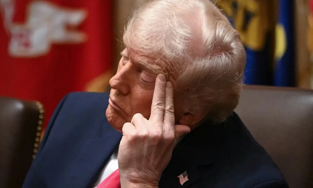 ترامب يحذر إيران من الجحيم: أمامكم 48 ساعة لإبرام اتفاق أو فتح مضيق هرمز