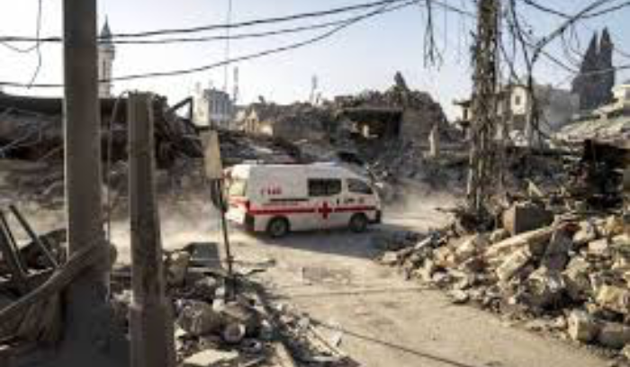 «اسرائيل» تمارس سياسة الأرض المحروقة والانظار الى الميدان فقط!<br />
المقاومون يسطّرون ملاحم بطولية عند مثلث عيتا الشعب ــ راميا ــ القوزح<br />
القمة الروحية: اللبنانيون بوحدتهم قادرون على رد العدوان... اوروبا متمسكة بـ«اليونيفيل»