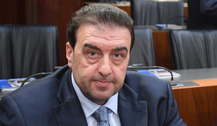 البعريني في ذكرى ١٣ نيسان : لحل موضوع السلاح وحصره بيد الدولة