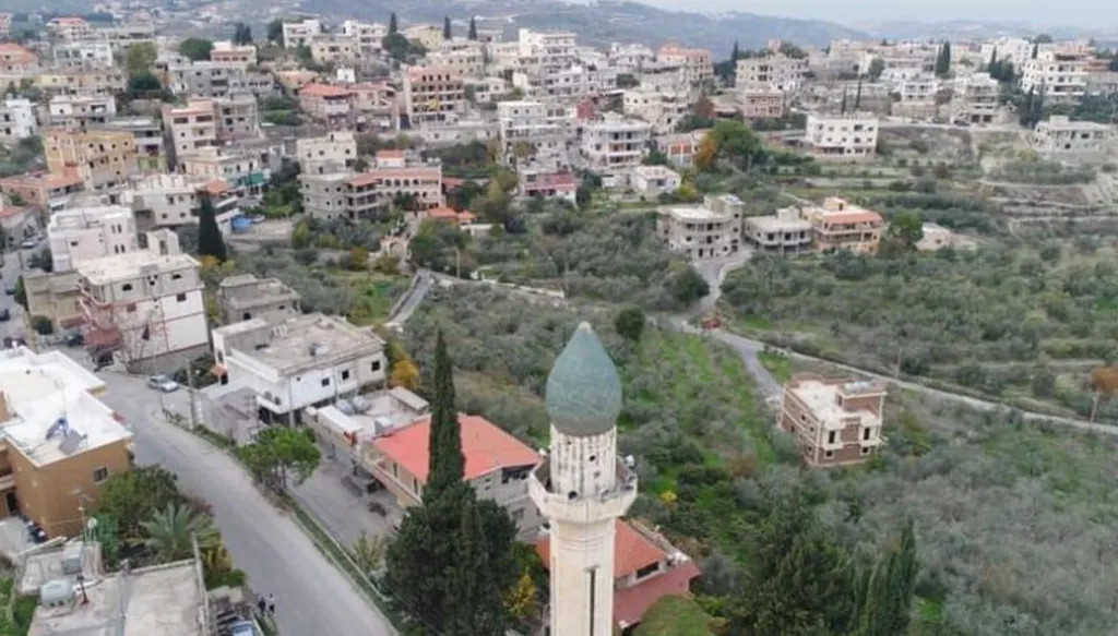 نزوح كبير  من كفرحتى نحو صيدا وقرى الجوار