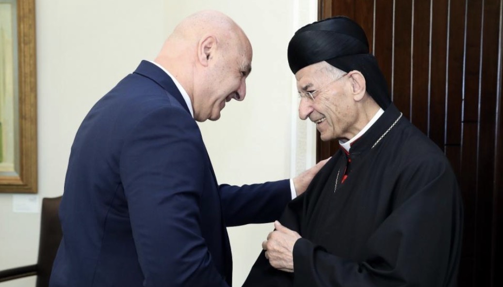 فخامة الرئيس: من بكركي… الكلمة المنتظرة للسيادة في عيد الفصح 2026... لا قيامة بلا دولة