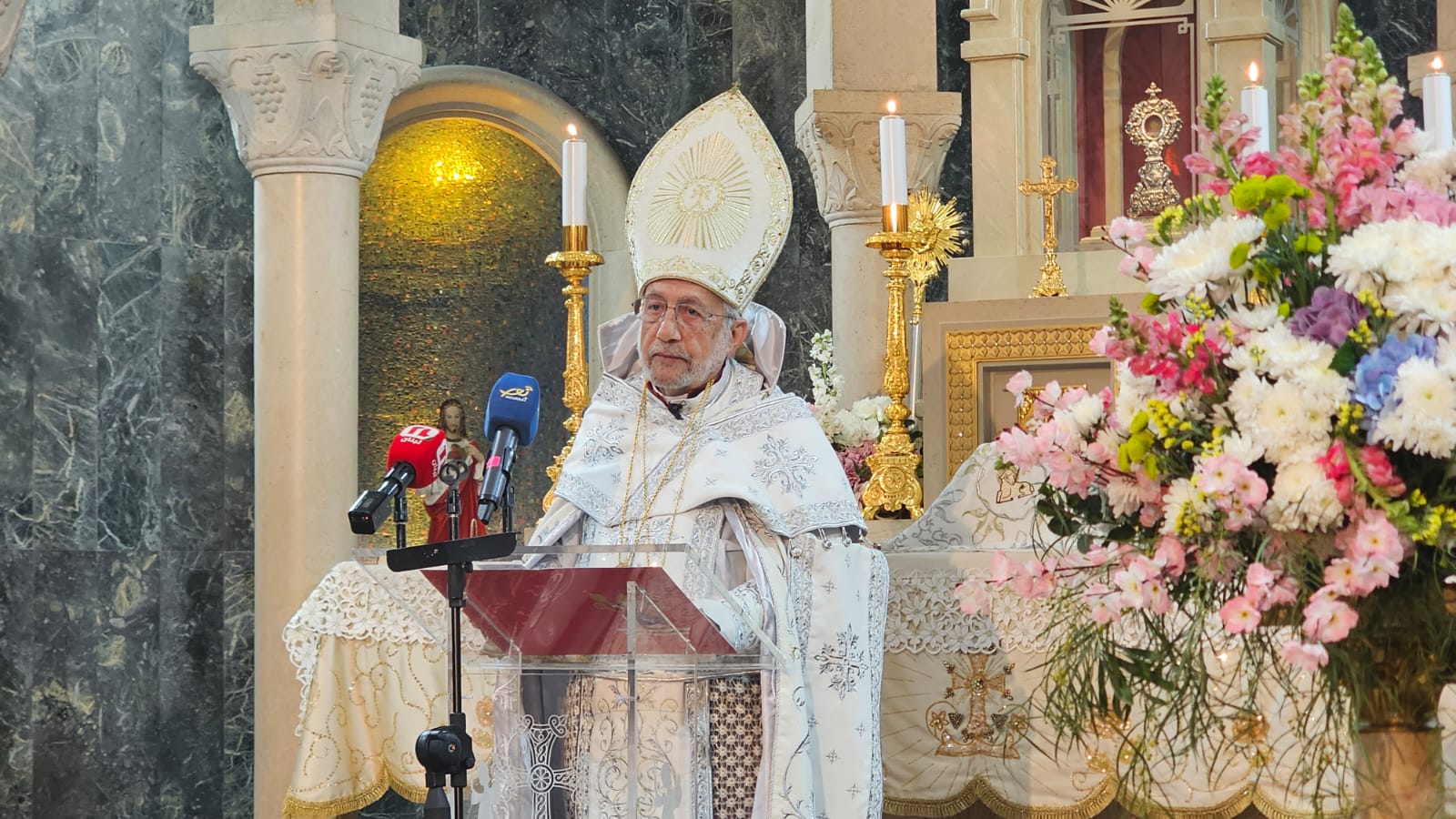 ميناسيان: لبنان الذي نريده هو لبنان الحياد الذي يحميه من صراعات المحاور