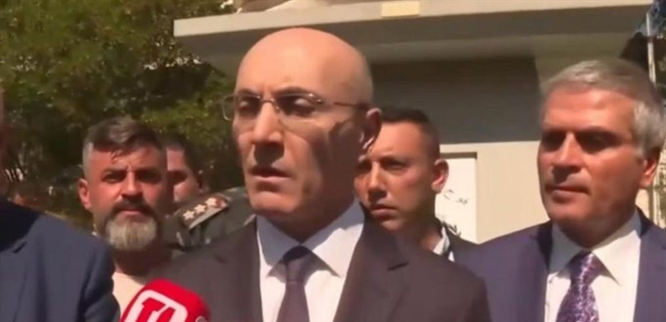 الحجار من بكركي: نعمل على الإستقرار الداخلي والوحدة الوطنيّة