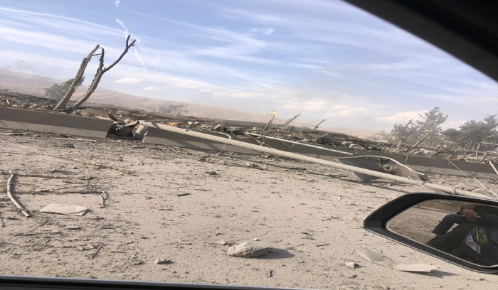 أزمة النزوح في بعلبك – الهرمل: 16 ألف نازح ودمار لم تشهده المحافظة من قبل