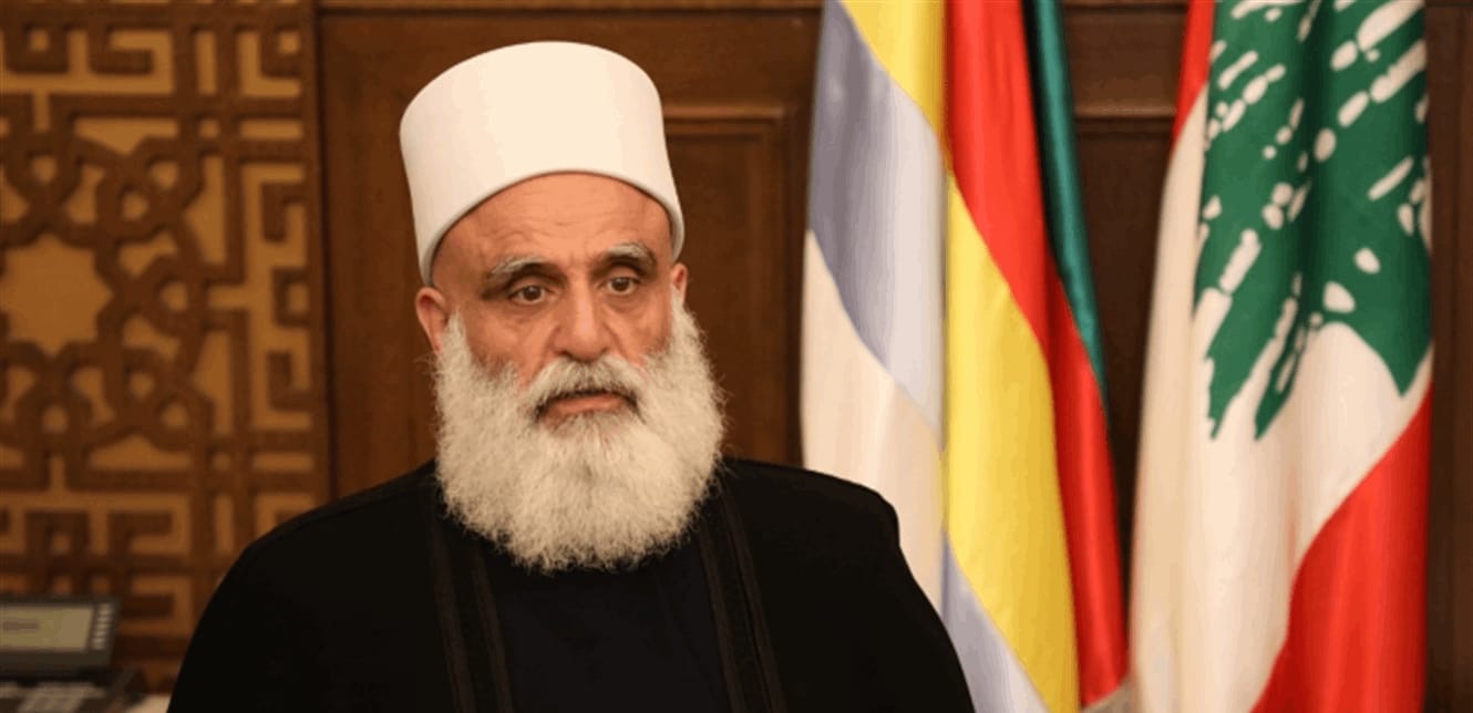 المرتضى عن اشكال الشويفات: حادثٌ عابر تم تجاوزه بحكمة شيخ العقل وابوّته ....والأخوّة أمتن وأبقى.