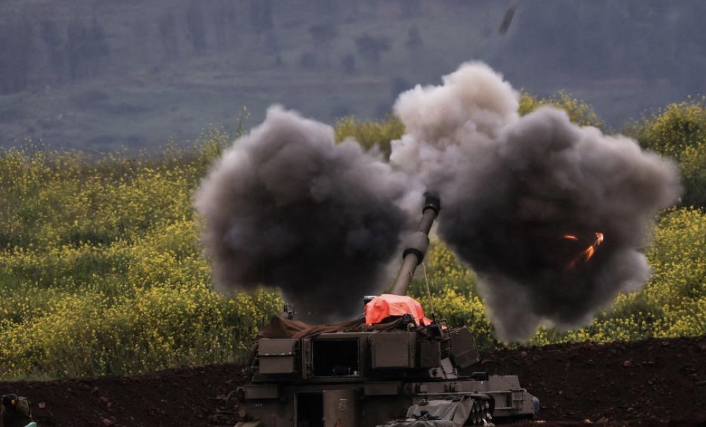 غارتان على  الشعيتية ومعروب