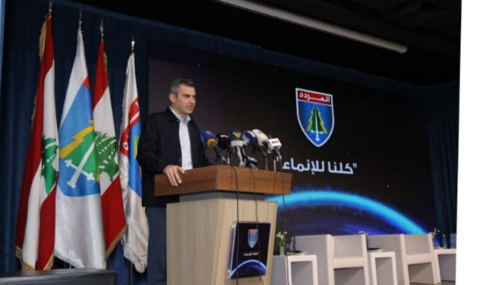 فرنجية: الفرصة سانحة للإنتقال من خطاب الحرب إلى العمل والإنماء