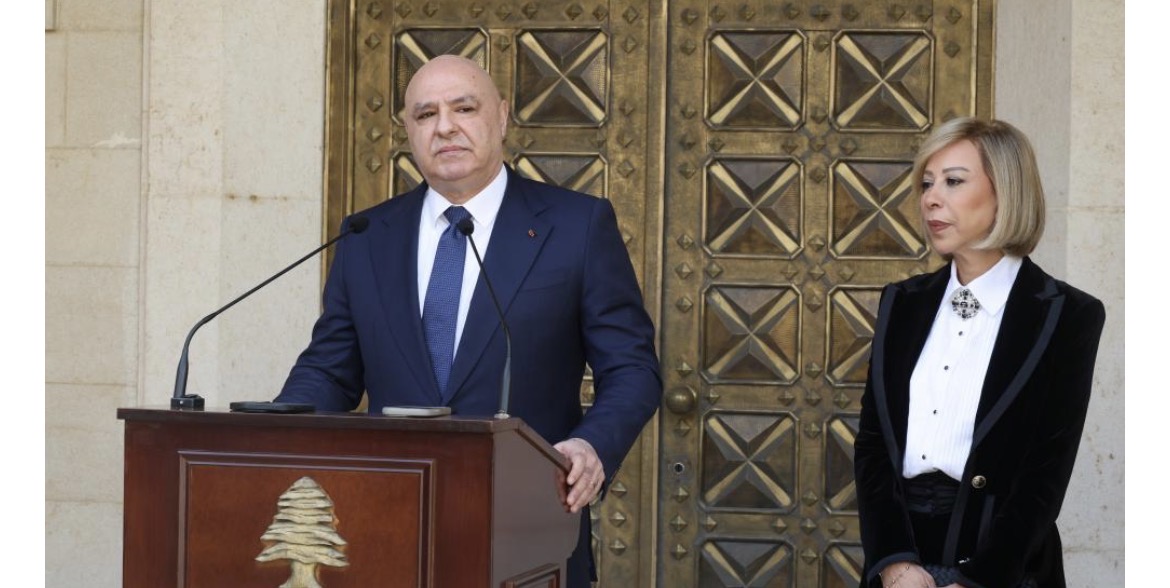 عون لـالحزب بدون أن يسمّيه: شو جاييني من الحرب تبعك؟