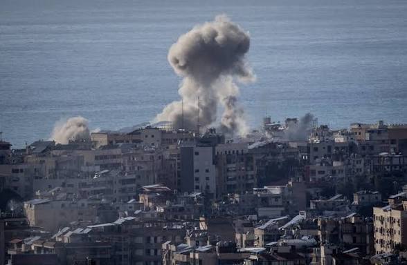 قتلى وجرحى في غارة إسرائيلية على مشغرة بالبقاع الغربي