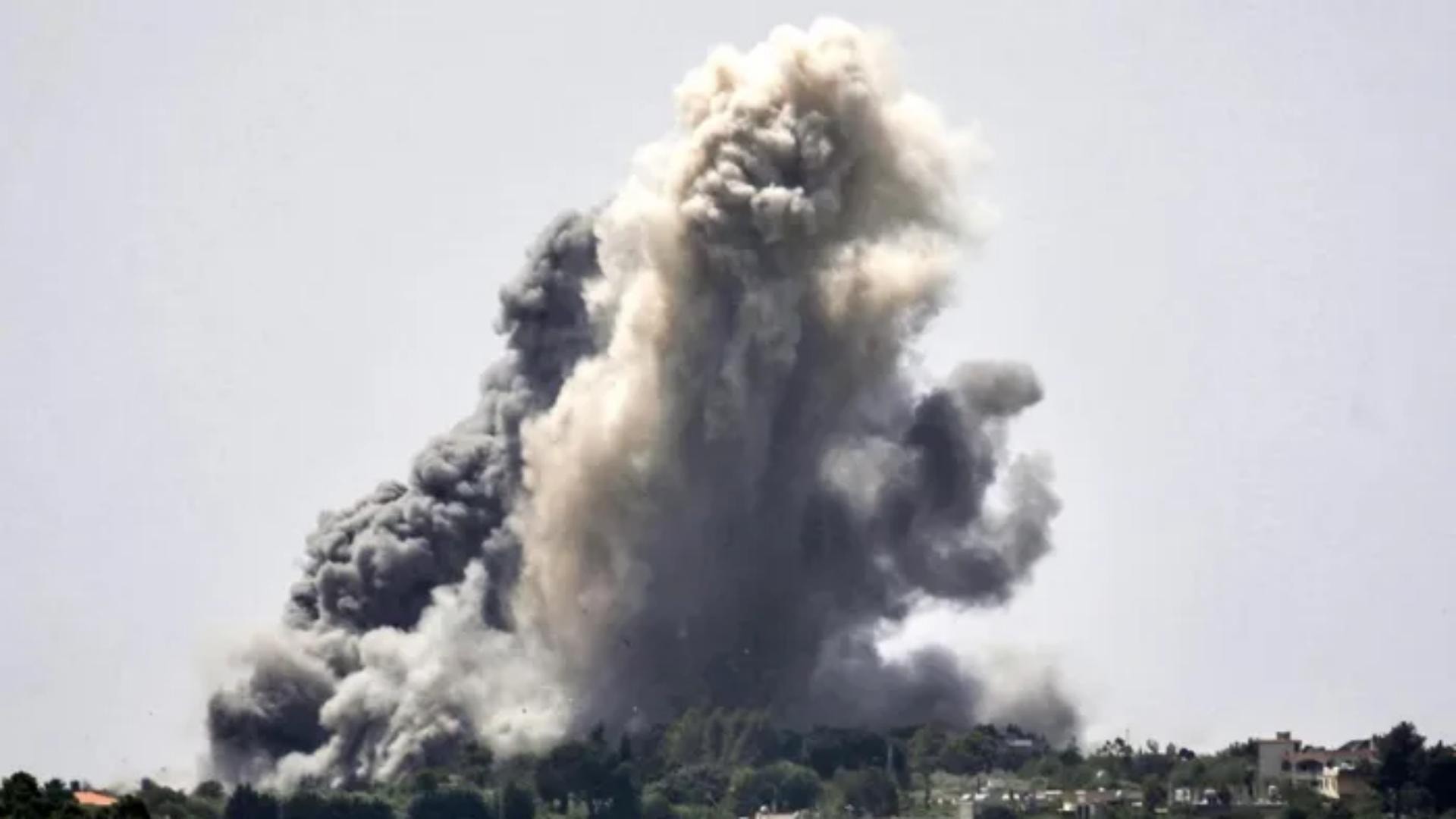 الصحّة: إصابات في استهداف مباشر لفريق من المسعفين في بنت جبيل